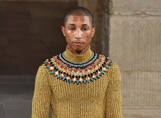 Pharrell Williams dreams up capsule collection with Chanel