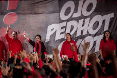 House speaker endorses Megawati’s daughter as successor 