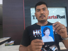 A plea, hope as search for missing sister stalls