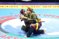 World fighters join first global pencak silat festival