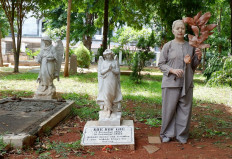 Arahmaiani speaks justice, truth through art