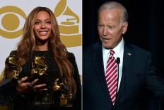 Too close for comfort? Biden, Beyonce spark personal space debate