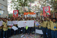 Indian satellite destruction created 400 pieces of debris, endangering ISS: NASA