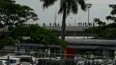 Angkasa Pura II apologizes for SkyTrain stoppage