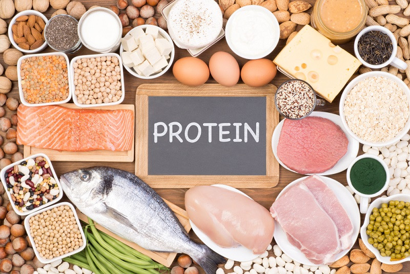 Seven high-protein foods to include in your meals - Food - The ...