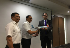 Airbus signs deal with GMF AeroAsia in component maintenance