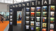 Indonesian publishers exhibit at Bologna Children’s Book Fair