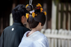 Special celebrations planned for newlyweds at start of Reiwa