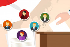 By the way: The picture of politics, there it goes again…  