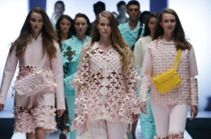 High risk, high reward: Tommy Ambiyo’s experimental fashion