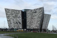 A walk through Belfast