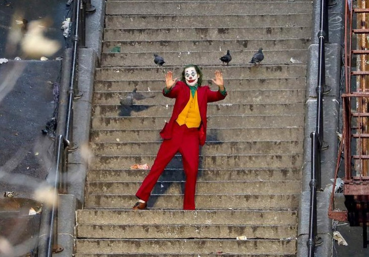 No Joker Bronx Step Street Becomes New York Hot Spot Thanks