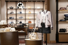Coach opens new store, personalization service at Senayan City