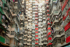 Hong Kong attracts tourists with 'Gram-worthy residential estates