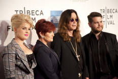 New Ozzy and Sharon Osbourne biopic in the pipeline
