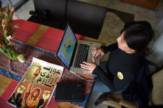 Periods and 'dick pic' posters ignite feminist firestorm in Pakistan