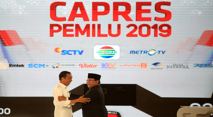 Jokowi vs Prabowo: On Ideology, governance, security and foreign affairs