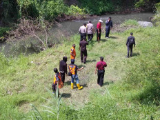 Blitar Police in search of homicide victim’s head 