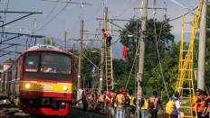 PT KAI teams up with ITB lightning experts to improve service