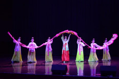 Korean Cultural Center Indonesia celebrates Independence Movement Day with art performances