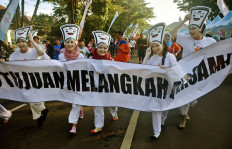 Fears grow over voting day chaos