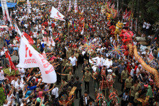 Jokowi’s ideological shift has not gone unnoticed