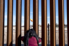 First coronavirus cases found in sprawling migrant camp at US border