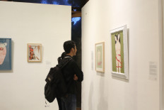 Tanda Seru! exhibition highlights women&rsquo;s emancipation, gender equality