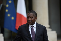 Africa's richest man withdrew $10 million just to look at it