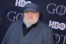 George RR Martin reveals 'Elden Ring' video game as new project
