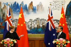 Australian state ends Chinese education program over foreign interference fears