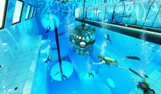 World's deepest pool coming soon to Poland