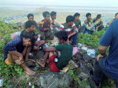 Second group of Rohingya Muslims found on Malaysian beach: Police