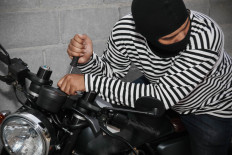 Police arrest two alleged masterminds of motorcycle theft group