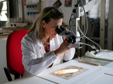 Florence study proves artist Leonardo da Vinci was ambidextrous