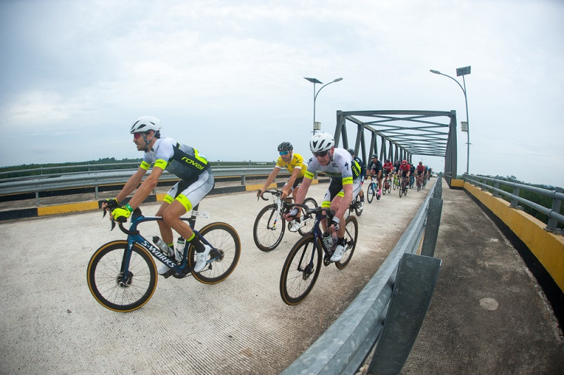 Tour de Bintan 2019 boosts sport tourism in Riau Islands