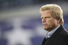 Oliver Kahn: Fearsome Bayern legend tailor-made for CEO role