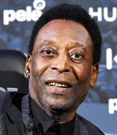 Pele depressed, reclusive because of poor health: son