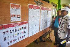 Presidential contenders jostle for support in East Java