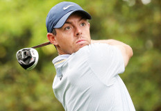 No. 1 McIlroy feels safe and sharp in PGA Tour return