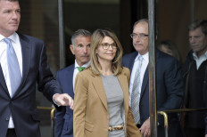 Story of US college admissions scandal coming to television