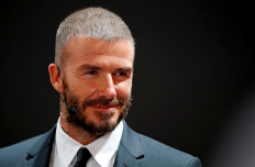 David Beckham voices appeal to end malaria - in Swahili and Yoruba