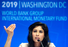 IMF lifts global growth forecast for 2021, still sees 'exceptional uncertainty'