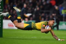Australia's Folau says 'hell awaits' homosexuals