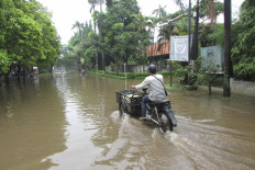 Pedestrians to get priority in Kemang makeover