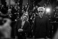 Films in the running for Cannes' top prize