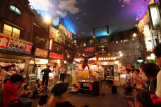 Port city of Yokohama grew up with mixture of Western, Chinese culture