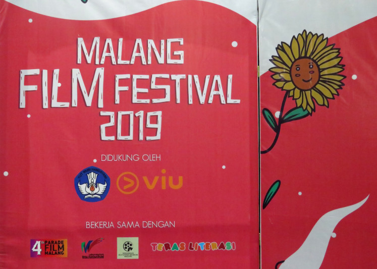 Malang Film Festival (MAFI Fest) returns for the 15th time from April 10 to 13 with 477 entries from students all over Indonesia.