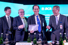 BCA awaits OJK approval to acquire Bank Royal