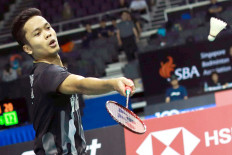 Anthony Sinisuka Ginting